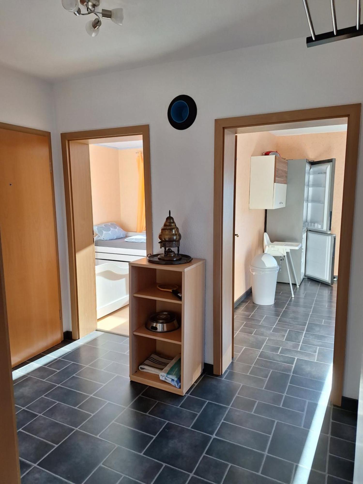 Ferienwohnung Lua Rorodt Exterior foto